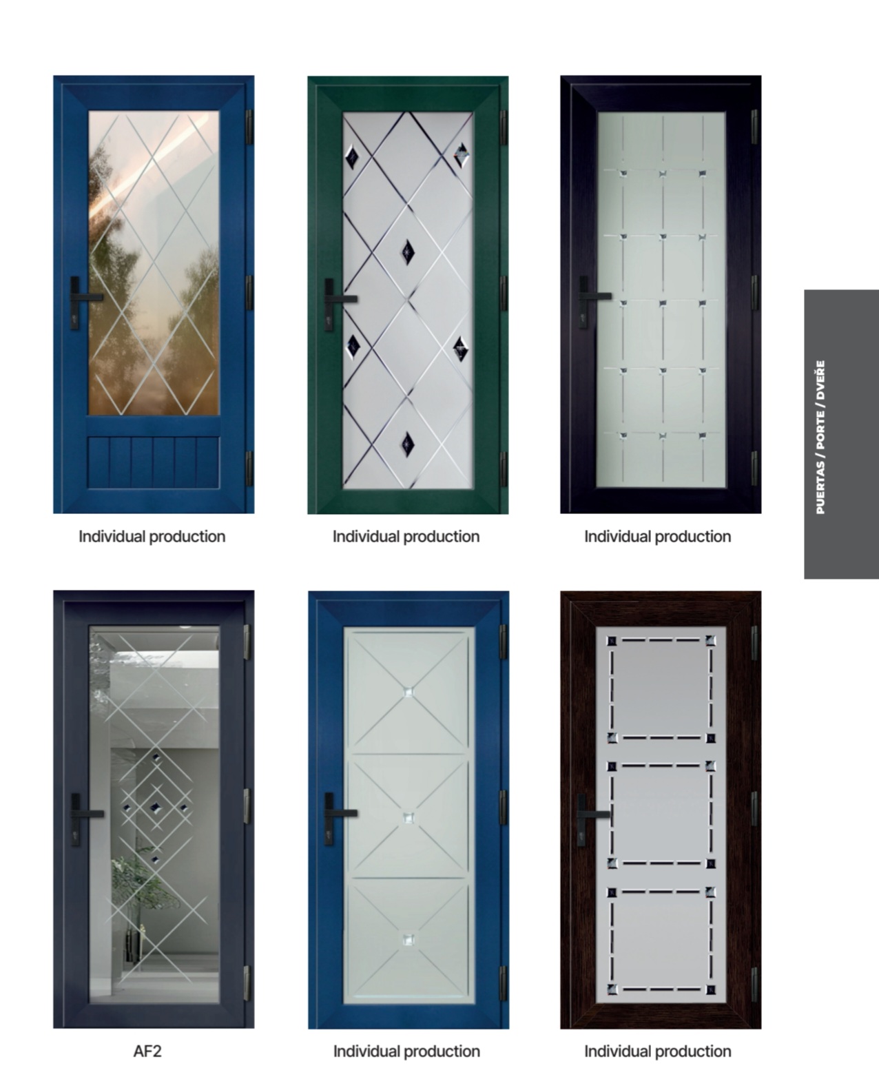 Ficha de puertas y control de acceso 14
