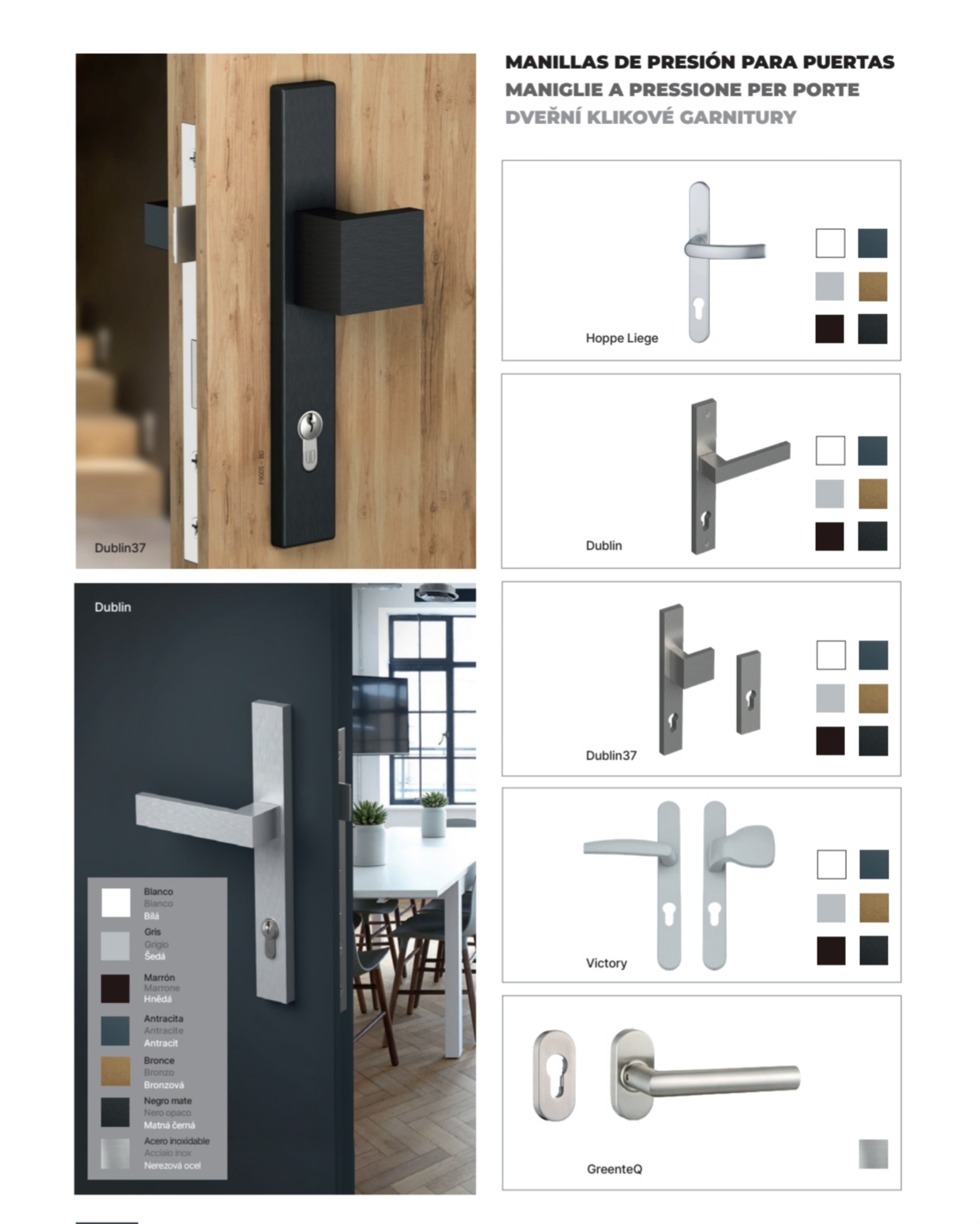 Ficha de puertas y control de acceso 11