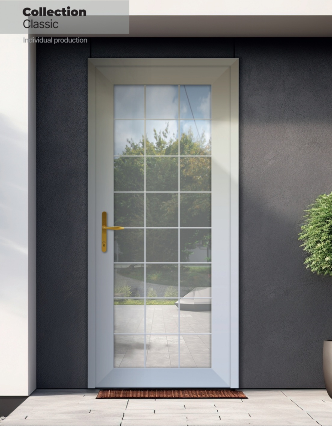 Ficha de puertas y control de acceso 18