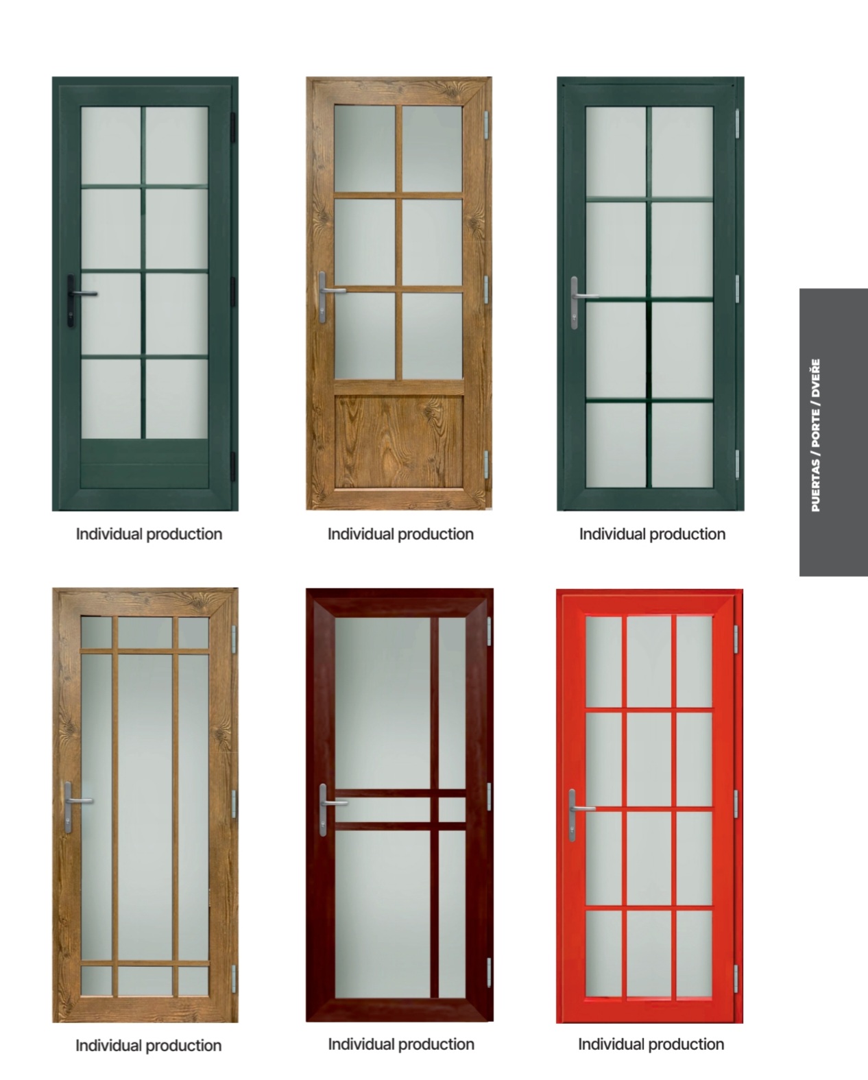 Ficha de puertas y control de acceso 19