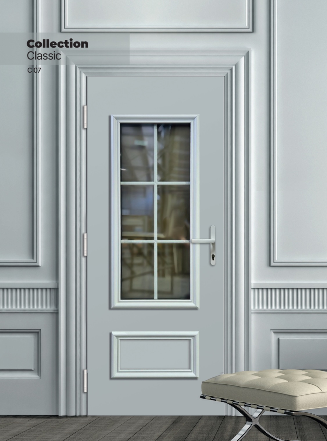 Ficha de puertas y control de acceso 20