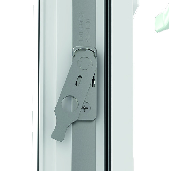 Elementos de ventilación y ajuste de herraje